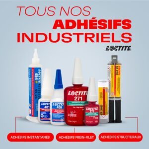 Loctite 1831703 271 Schraubensicherung hochfest (rot) 5ml - Image 4
